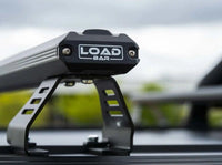 HSP 4X4 Load Bar Kit (2 Bars) for LDV TERRON 9 – Roll R Cover S3.5 Compatible – LB80-LDT
