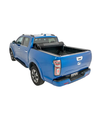 HSP 4X4 Roll Up Tonneau Cover for 2020+ GWM HAVAL CANNON NPW – No Sports Bar – Roll Mate 1310-RM