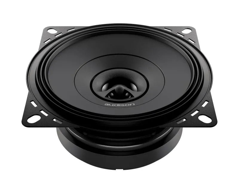 AUDISON Prima Line - 4" 2-Way 4 Ohm Coaxial Speakers - Pair (Apx 4)