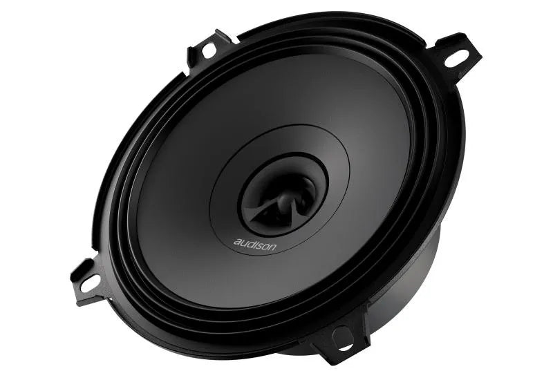 AUDISON Prima Line - 5" 2-Way 4 Ohm Coaxial Speakers - Pair (Apx 5)