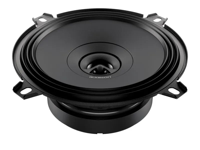 AUDISON Prima Line - 5" 2-Way 4 Ohm Coaxial Speakers - Pair (Apx 5)