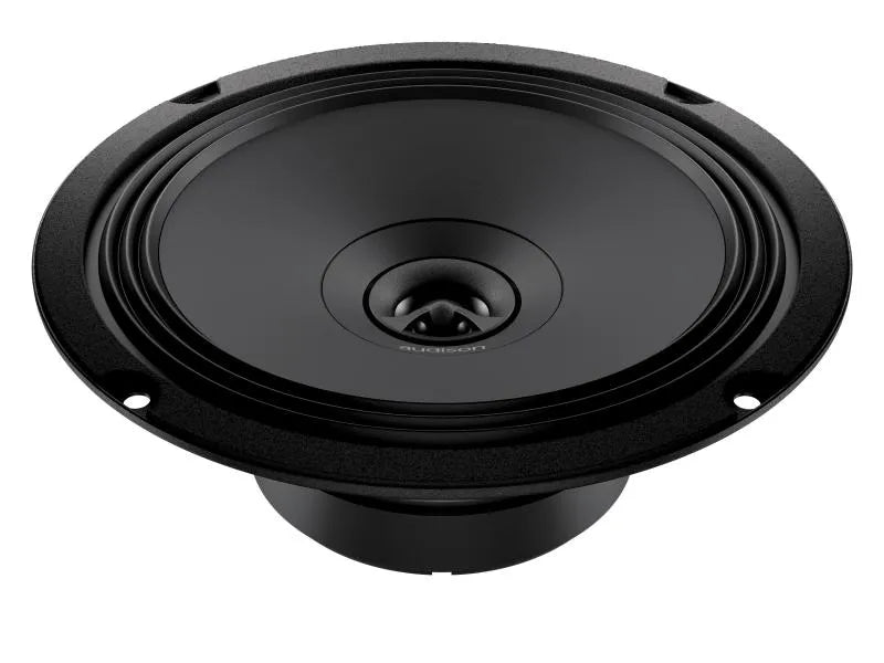 AUDISON Prima Line - 6.5" 2-Way 4 Ohm Coaxial Speakers - Pair (Apx 6.5)