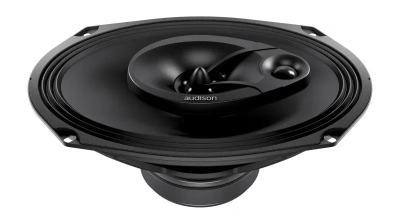 AUDISON Prima Line - 6X9" 3-Way 4 Ohm Coaxial Speakers - Pair (Apx 690)