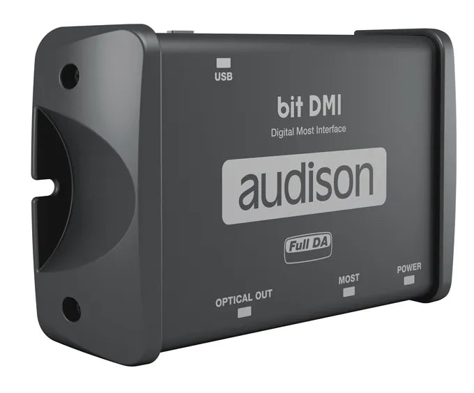 AUDISON Digital Most Interface (Bit Dmi)