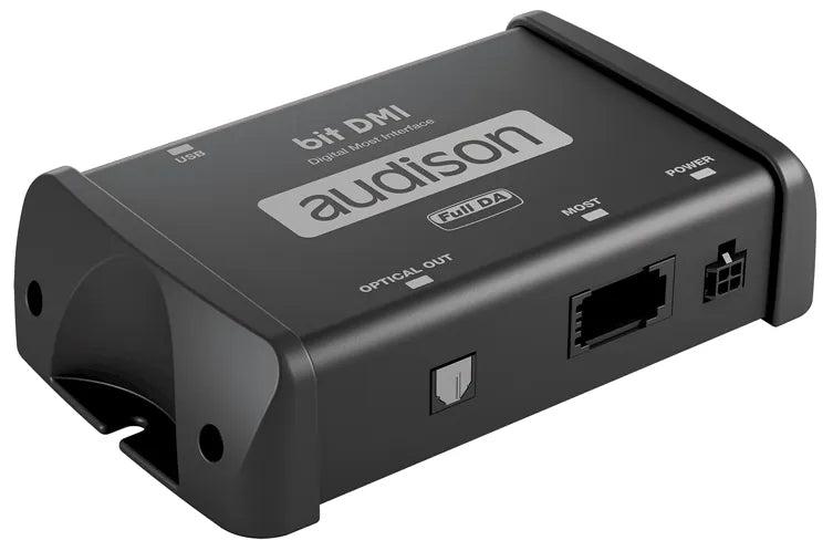 AUDISON Digital Most Interface (Bit Dmi)