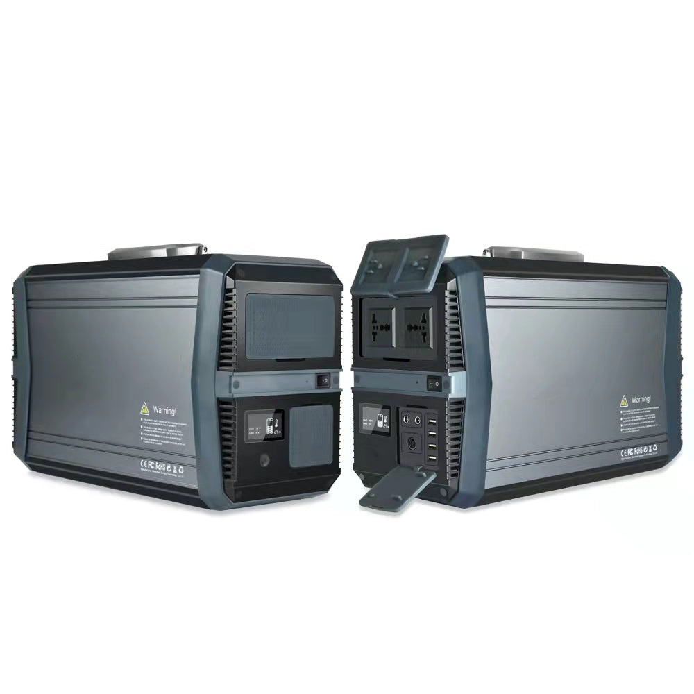 VSS 1500W Portable Power Station