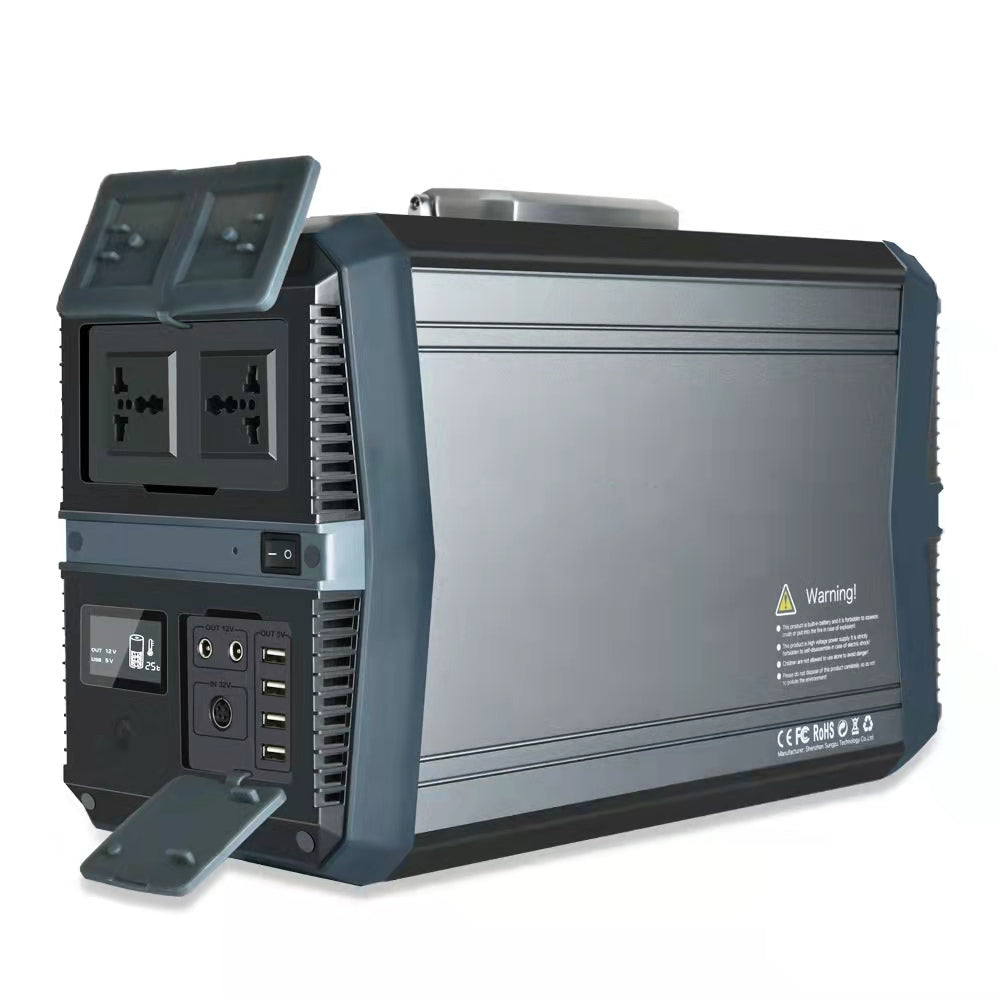 VSS 1500W Portable Power Station