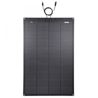 VSS Semi-Flexible Solar Panel (1090mm x 590mm) 130-Watt