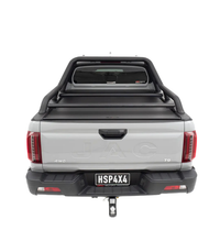 HSP 4X4 Load Bar Kit for 2025+ JAC T9 – Roll R Cover S3.5 Extended Sports Bar Compatible – 1510-LB2-RC