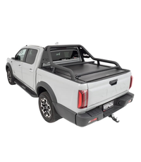 HSP 4X4 Load Bar Kit for 2025+ JAC T9 – Roll R Cover S3.5 Extended Sports Bar Compatible – 1510-LB2-RC
