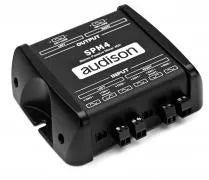 AUDISON Bit Line - Stereo Passive Mixer 4Ch (Spm4)