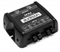 AUDISON Bit Line - Stereo Passive Mixer 4Ch (Spm4)