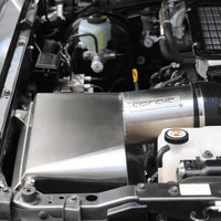 TORQIT Airbox Nissan Patrol Y62 Stainless Steel - AB05SS