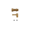 TJM BULK HEAD FITTING PRO LOCKER EACH-167PLBULKHFT