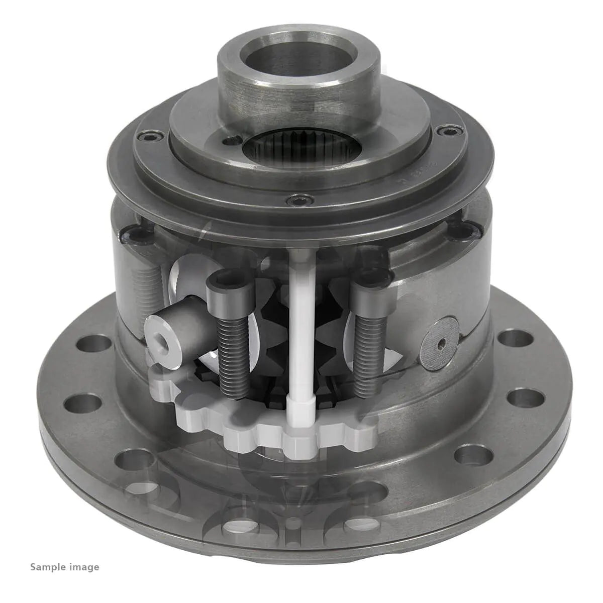 TJM Pro Locker Rear Diff Lock Nissan Navara D40 Spanish Built | M226 |168PL29