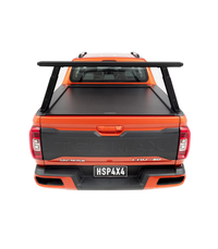 HSP Load Rack Pro LDV T60 Dual Cab (SK8C 2017–2026) Rear Leg Suits Roll R Cover S3.5 – 1810-LR2-R-RC