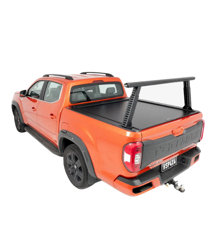 HSP Load Rack Pro LDV T60 Dual Cab (SK8C 2017–2026) Complete Kit Suits Roll R Cover S3.5 – 1810-LR2-S-RC