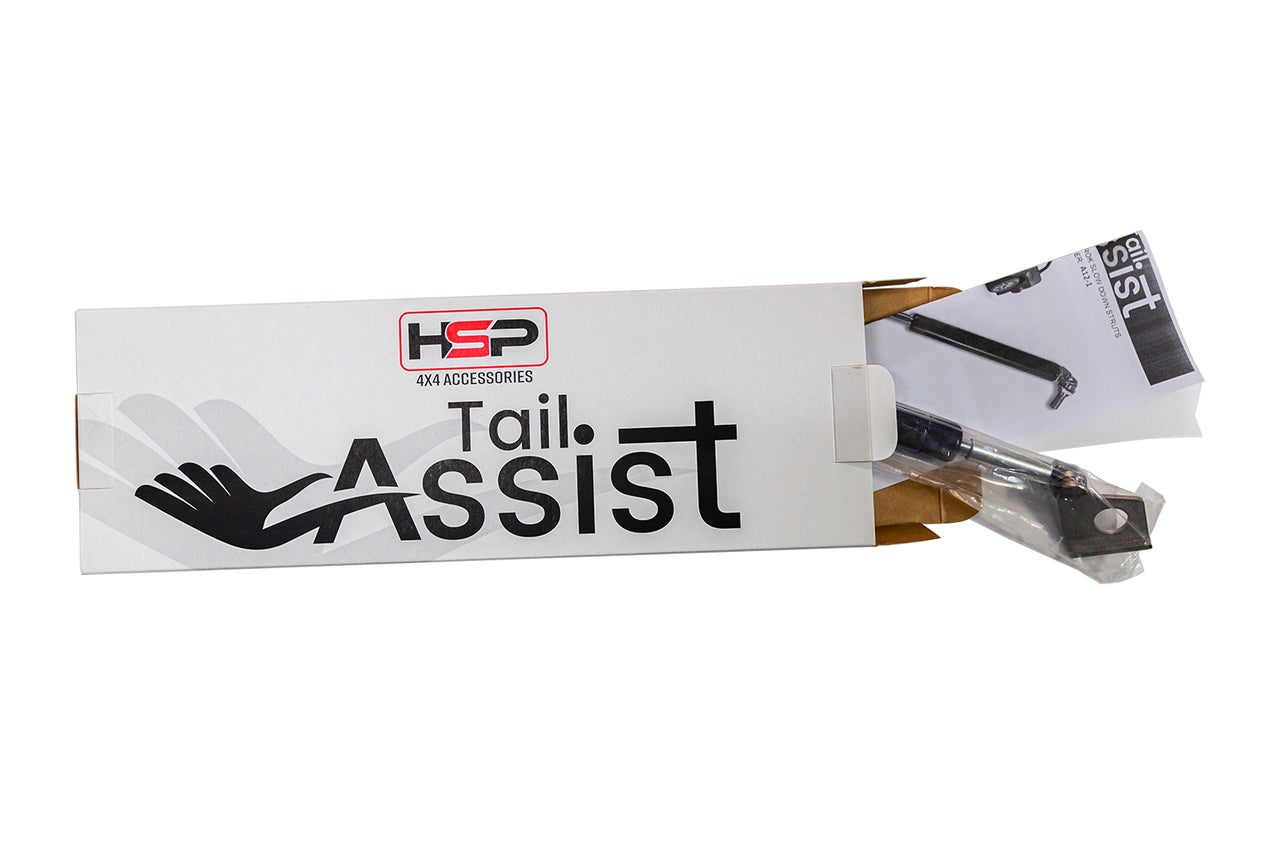 HSP Tail Assist (Dampener Only) Suits Ford Ranger/Raptor PX  -P12-1