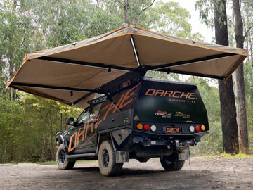 DARCHE 270 FREESTANDING LED AWNING RIGHT (IN STORE PICK-UP ONLY) -T050801740RHS