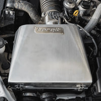 TORQIT Airbox Toyota Landcruiser 300 Series Powder Coated Matte Black- AB12SS