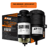 Direction-Plus  Fuel Manager Pre-Filter + Ultimate Catch Can Kit TOYOTA HILUX N70 (FMPV613DPC)