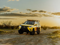 FRONT RUNNER LEXUS GX 460 SLIMLINE II ROOF RACK KIT -KRLE010T