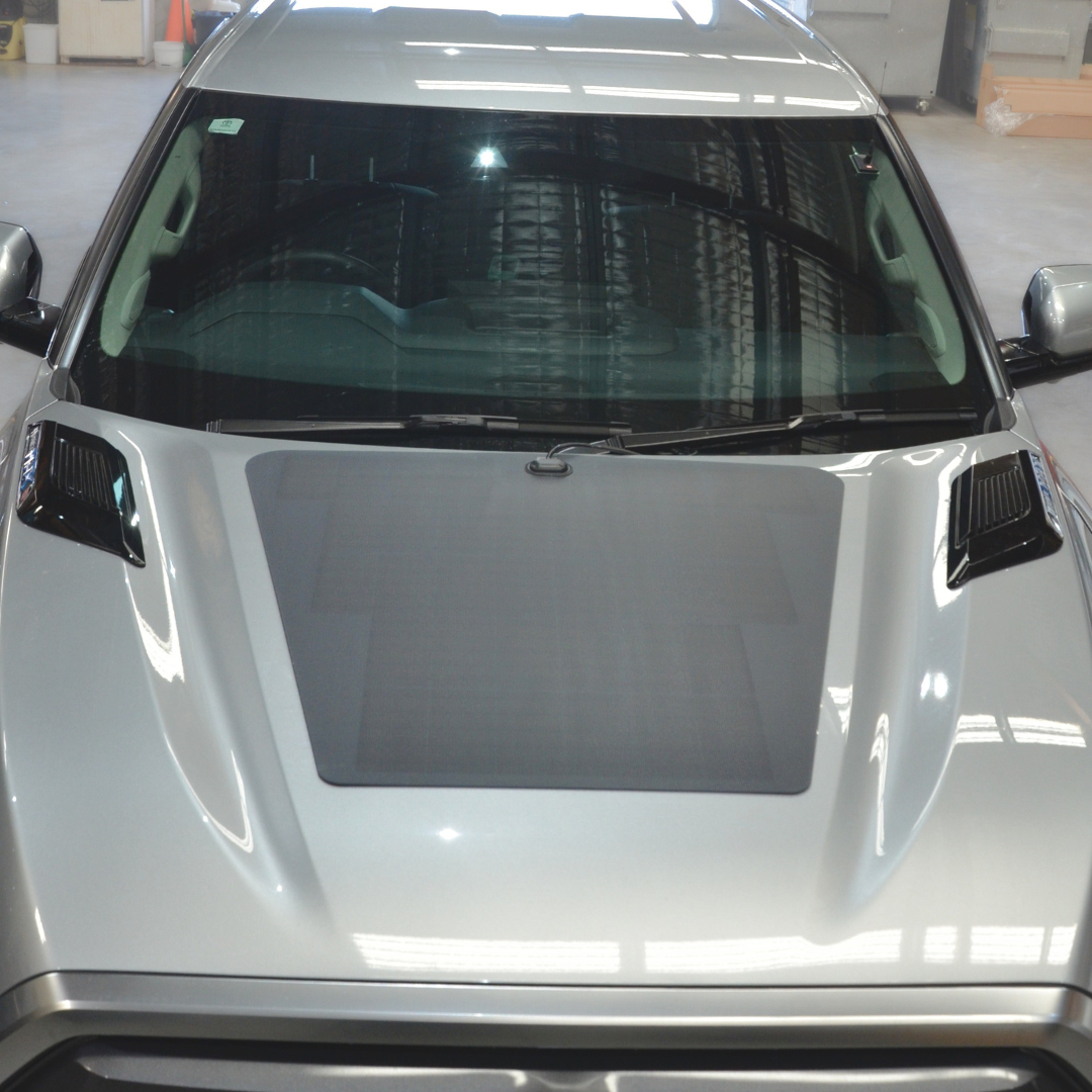 VSS Bonnet Solar Panel - Toyota Tundra 95-Watt