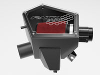 Fatz Fabrication BT50 3.2L MY12-19 Airbox. Oiled Air filter. No Plumbing Required. -FFBT19-AB-OF