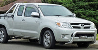 VSS Bonnet Solar Panel - Toyota Hilux V6 (2004 – 2010) 100-Watt