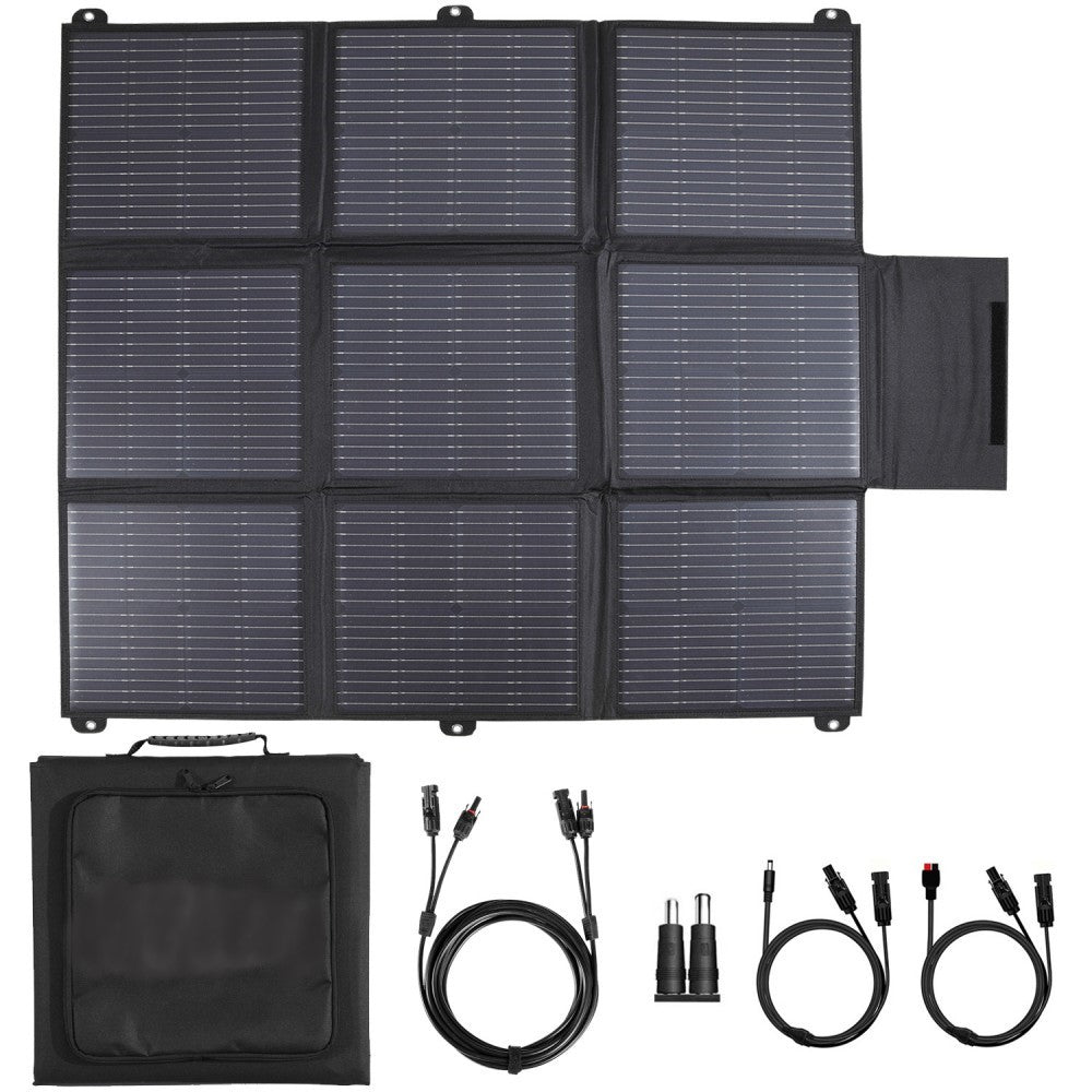 VSS Foldable Solar Blanket (1403mm x 1124mm) 200-Watt