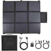 VSS Foldable Solar Blanket (1403mm x 1124mm) 200-Watt
