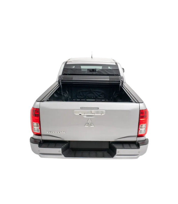 HSP 4X4 Roll Up Tonneau Cover for 2024+ MITSUBISHI TRITON MV – No Sports Bar – Roll Mate 2010-RM