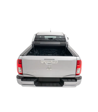 HSP 4X4 Roll Up Tonneau Cover for 2024+ MITSUBISHI TRITON MV – No Sports Bar – Roll Mate 2010-RM