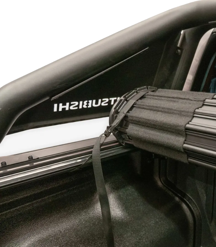 HSP Sports Bar Adapter Kit To Suit Triton MV 2024+ A-Frame Sports Bars-2010-SB1-RM