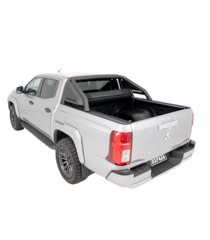 HSP Sports Bar Adapter Kit To Suit Triton MV 2024+ A-Frame Sports Bars-2010-SB1-RM