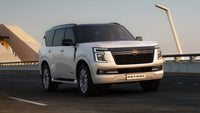 VSS Bonnet Solar Panel - Nissan Patrol (2020-Current) - 90-Watt