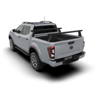 HSP 4X4 Load Rack JNR Tub Rack for 2026+ NISSAN NAVARA D27 Dual Cab – Direct to Tub Mount – Adjustable Height – 150kg Dynamic Capacity – 2120-LJ1