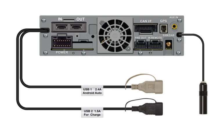 Alpine Dmax 2020 Ilx-F509A Solution-DMAX-F509A