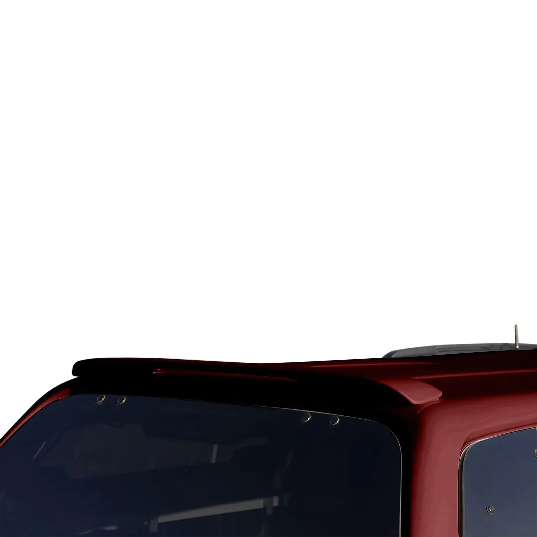 TJM Canopy Spoiler (564 Magnetic Red Mica) - 22013300084