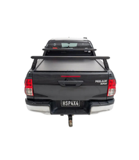 HSP Load Rack JNR Toyota Hilux Dual Cab (2015+) Full Kit Suits Roll R Cover – 2410-LJ1-RC
