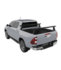 HSP Load Rack JNR Toyota Hilux Dual Cab (2015+) Full Kit (Tub Mounted)-2410-LJ1