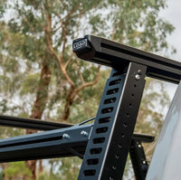 HSP Load Rack Pro Ladder Rack suits JAC T9 2025+ Suits Roll R Cover S3.5 - Full set (Front & Rear Legs + Joiner Bar)-1510-LR2-S-RC