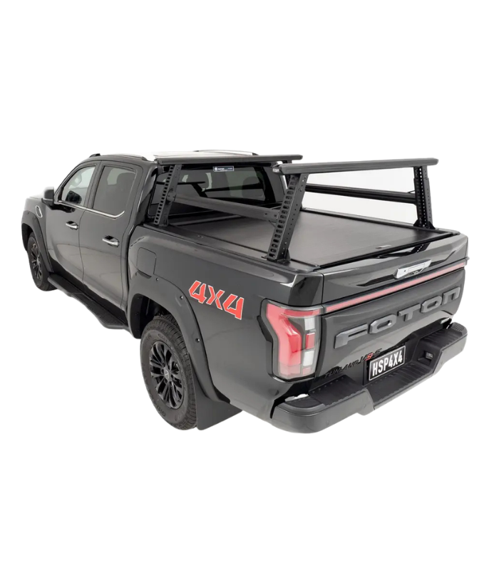 HSP 4X4 Load Rack Pro Ladder Rack for 2025+ FOTON TUNLAND Dual Cab – R