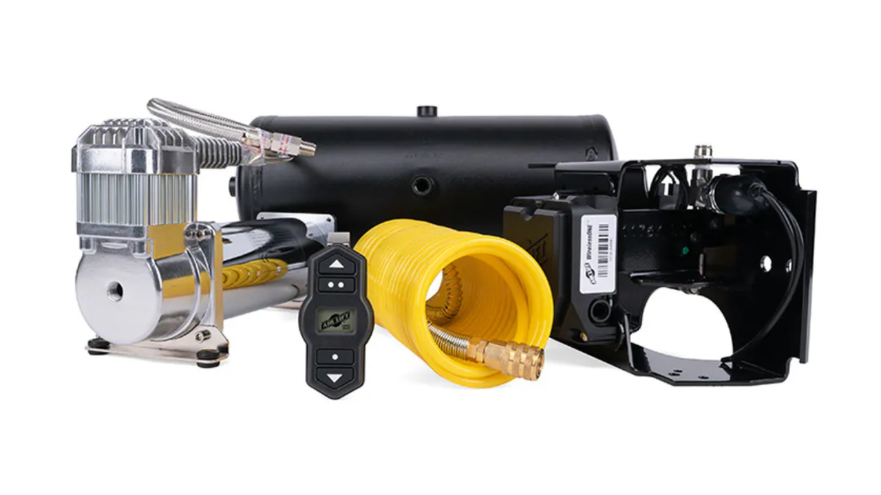 POLYAIR WIRELESSONE ULTIMATE COMPRESSOR KIT SINGLE PATH  -27004