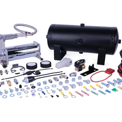 POLYAIR WIRELESSAIR AIR TANK UPGRADE KIT - DUAL PATH  -27008