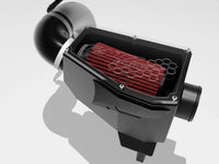 FATZ FABRICATION GU PATROL AIRBOX. DRY ELEMENT AIR FILTER. NO PLUMBING. -FFGU-AB-DF