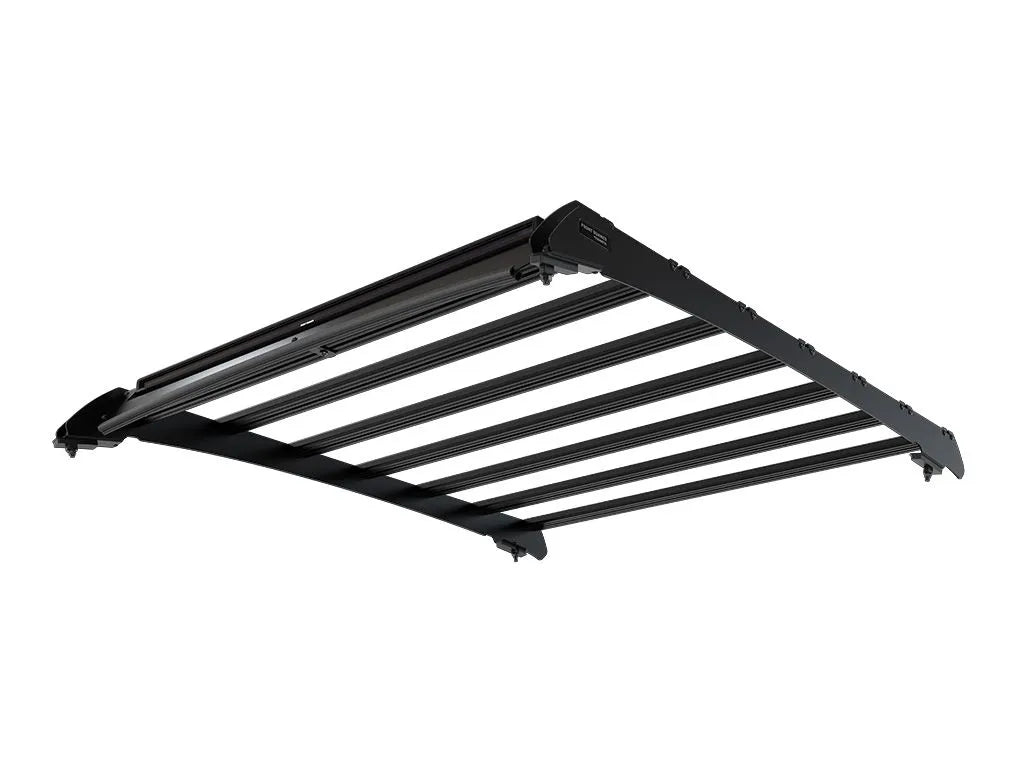 FRONT RUNNER VOLKSWAGEN AMAROK (2023-CURRENT) SLIMSPORT ROOF RACK KIT/LIGHTBAR READY KSVA002T