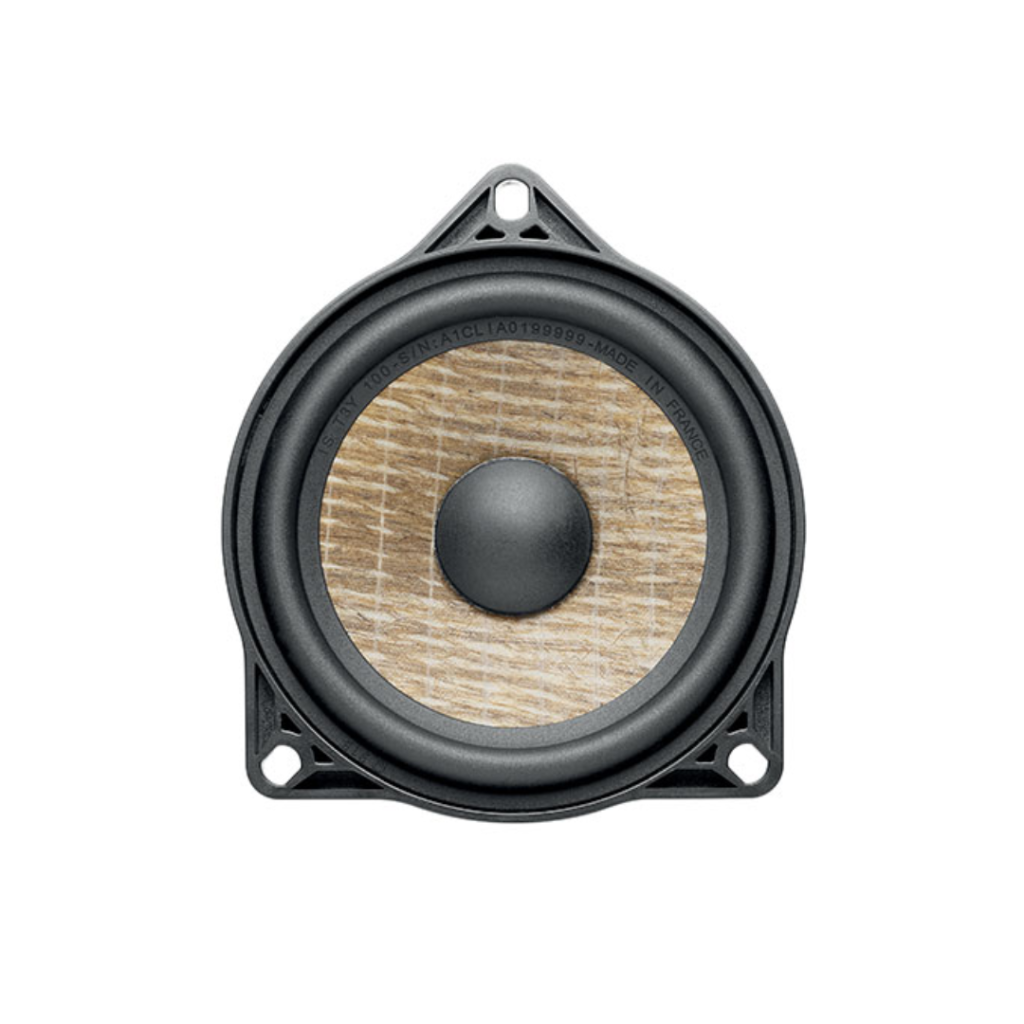 Focal Inside Is T3Y 1004" Component Speaker System For Select Tesla Vehicles -IST3Y100