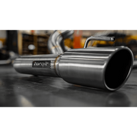 TORQIT Raptor Turbo Back Performance Exhaust for Next-Gen Ranger Raptor with Pedal Torq Throttle Controller-HS8231SS