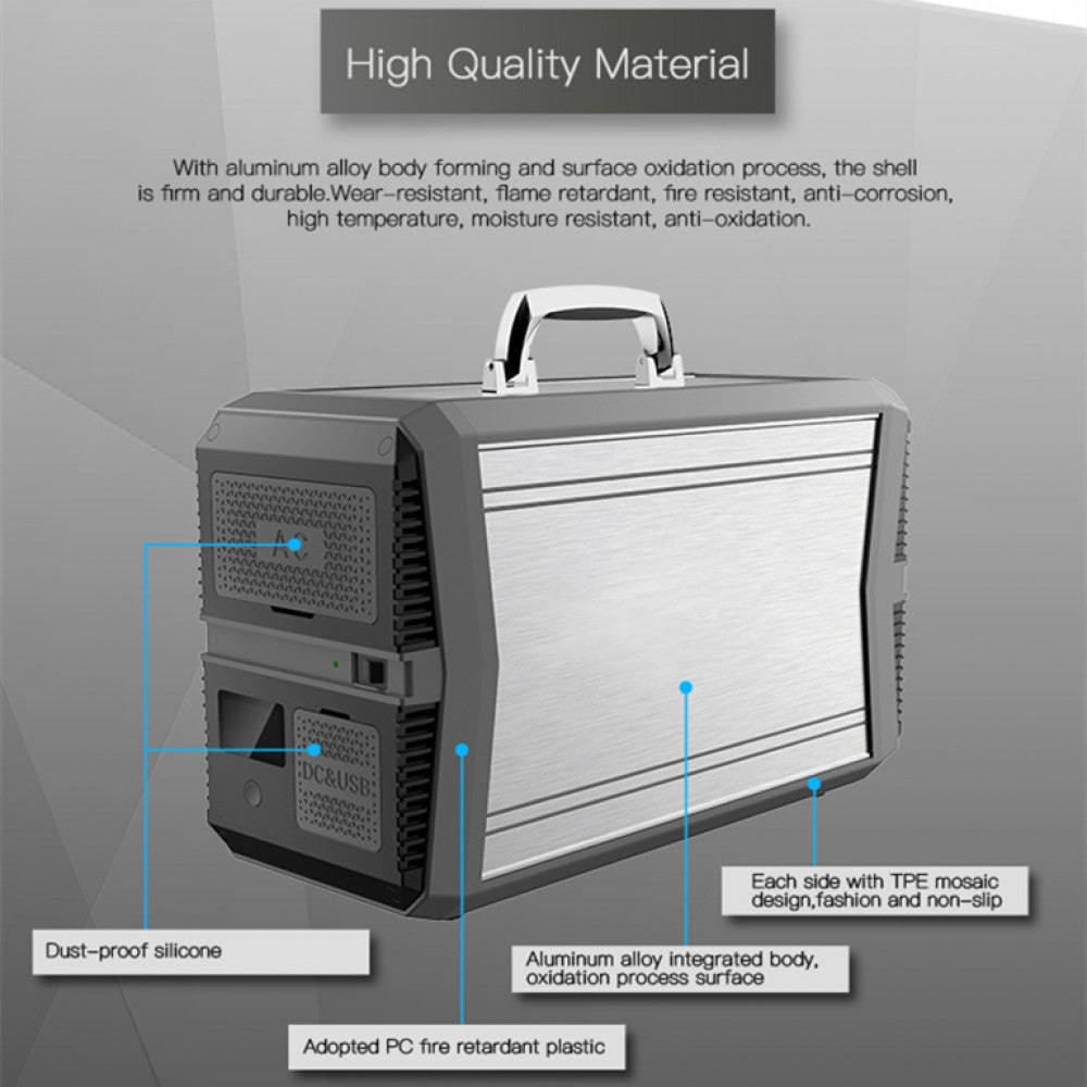VSS 1000W Portable Power Station